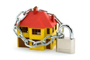 secure house